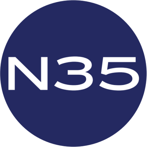 Northwest 35 logo